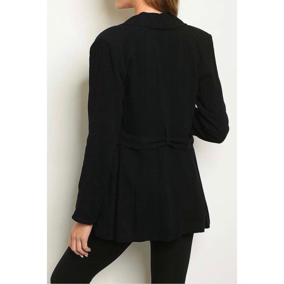 Bree Oversized Blazer - Picture 3 of 3